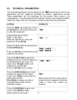 Предварительный просмотр 12 страницы Adam Equipment CBD Series Service Manual