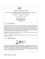 Предварительный просмотр 21 страницы Adam Equipment CBD Series Service Manual