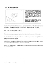 Предварительный просмотр 12 страницы Adam Equipment CBK 6M Service Manual