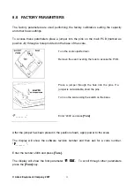 Предварительный просмотр 13 страницы Adam Equipment CBK 6M Service Manual