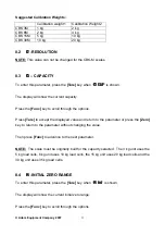 Предварительный просмотр 15 страницы Adam Equipment CBK 6M Service Manual