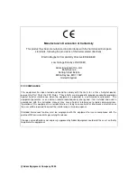 Предварительный просмотр 19 страницы Adam Equipment CBW 100a Service Manual