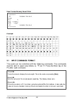 Предварительный просмотр 22 страницы Adam Equipment CBW 15 Manual