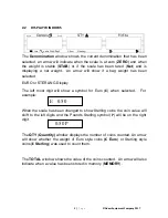 Предварительный просмотр 7 страницы Adam Equipment CCEU-20 Manual