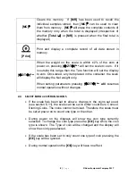 Предварительный просмотр 10 страницы Adam Equipment CCEU-20 Manual