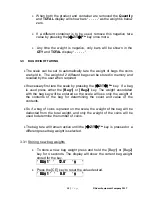 Предварительный просмотр 14 страницы Adam Equipment CCEU-20 Manual