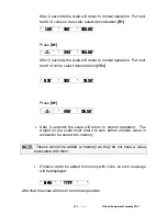 Предварительный просмотр 17 страницы Adam Equipment CCEU-20 Manual