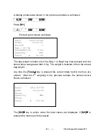 Предварительный просмотр 20 страницы Adam Equipment CCEU-20 Manual