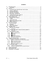 Предварительный просмотр 3 страницы Adam Equipment CCSA series Manual