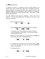 Предварительный просмотр 30 страницы Adam Equipment CCSA series Manual