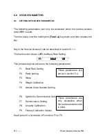 Предварительный просмотр 33 страницы Adam Equipment CCSA series Manual