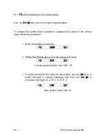 Предварительный просмотр 34 страницы Adam Equipment CCSA series Manual