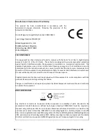 Предварительный просмотр 46 страницы Adam Equipment CCSA series Manual