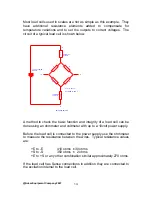 Предварительный просмотр 16 страницы Adam Equipment CFC SERIES Service Manual