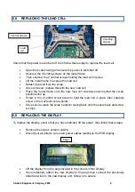 Предварительный просмотр 11 страницы Adam Equipment CKT 16 Service Manual