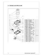 Предварительный просмотр 14 страницы Adam Equipment CQT 1501 Service