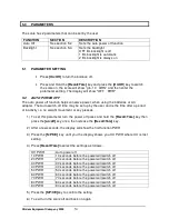 Preview for 14 page of Adam Equipment CQT1751GR User Manual