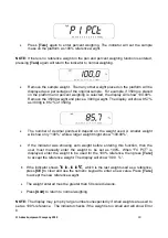 Preview for 21 page of Adam Equipment GK-Mplus Manual