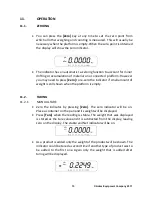 Preview for 17 page of Adam Equipment GK User Manual