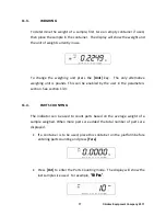 Preview for 19 page of Adam Equipment GK User Manual