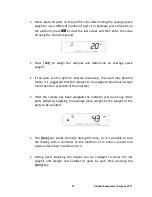 Preview for 20 page of Adam Equipment GK User Manual