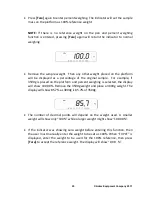 Preview for 27 page of Adam Equipment GK User Manual