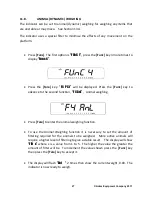 Preview for 29 page of Adam Equipment GK User Manual