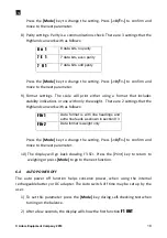 Предварительный просмотр 18 страницы Adam Equipment HCB 1002 Manual