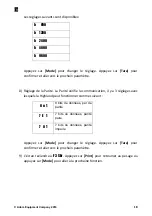 Предварительный просмотр 50 страницы Adam Equipment HCB 2202 Manual