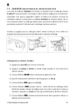 Предварительный просмотр 53 страницы Adam Equipment HCB 2202 Manual