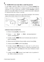 Предварительный просмотр 119 страницы Adam Equipment HCB 2202 Manual