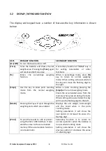 Предварительный просмотр 6 страницы Adam Equipment HIGHLAND HCB1002 Manual