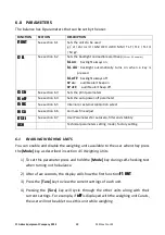 Предварительный просмотр 15 страницы Adam Equipment HIGHLAND HCB1002 Manual