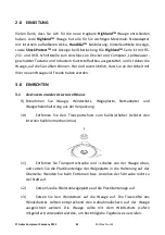 Предварительный просмотр 65 страницы Adam Equipment HIGHLAND HCB1002 Manual