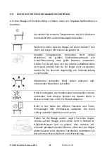 Предварительный просмотр 68 страницы Adam Equipment HIGHLAND HCB1002 Manual