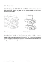 Предварительный просмотр 69 страницы Adam Equipment HIGHLAND HCB1002 Manual