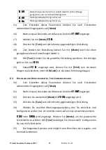 Предварительный просмотр 77 страницы Adam Equipment HIGHLAND HCB1002 Manual