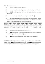 Предварительный просмотр 83 страницы Adam Equipment HIGHLAND HCB1002 Manual