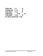 Preview for 2 page of Adam Equipment LBK- 6/12a Manual