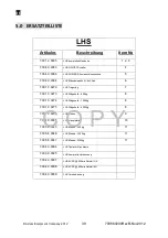 Preview for 41 page of Adam Equipment LHS Series Manual