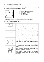 Preview for 12 page of Adam Equipment Luna LAB 124 e Operating Manual