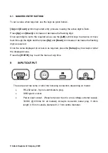 Preview for 17 page of Adam Equipment Luna LAB 124 e Operating Manual