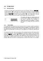 Preview for 18 page of Adam Equipment Luna LAB 124 e Operating Manual