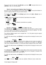 Preview for 24 page of Adam Equipment Luna LAB 124 e Operating Manual