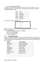 Preview for 28 page of Adam Equipment Luna LAB 124 e Operating Manual