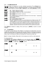 Preview for 34 page of Adam Equipment Luna LAB 124 e Operating Manual