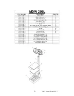 Preview for 18 page of Adam Equipment MCW Service Manual