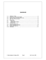 Предварительный просмотр 3 страницы Adam Equipment MDW - 250L User Manual