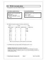 Предварительный просмотр 12 страницы Adam Equipment MDW - 250L User Manual