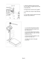 Предварительный просмотр 6 страницы Adam Equipment MDW - 300L Manual